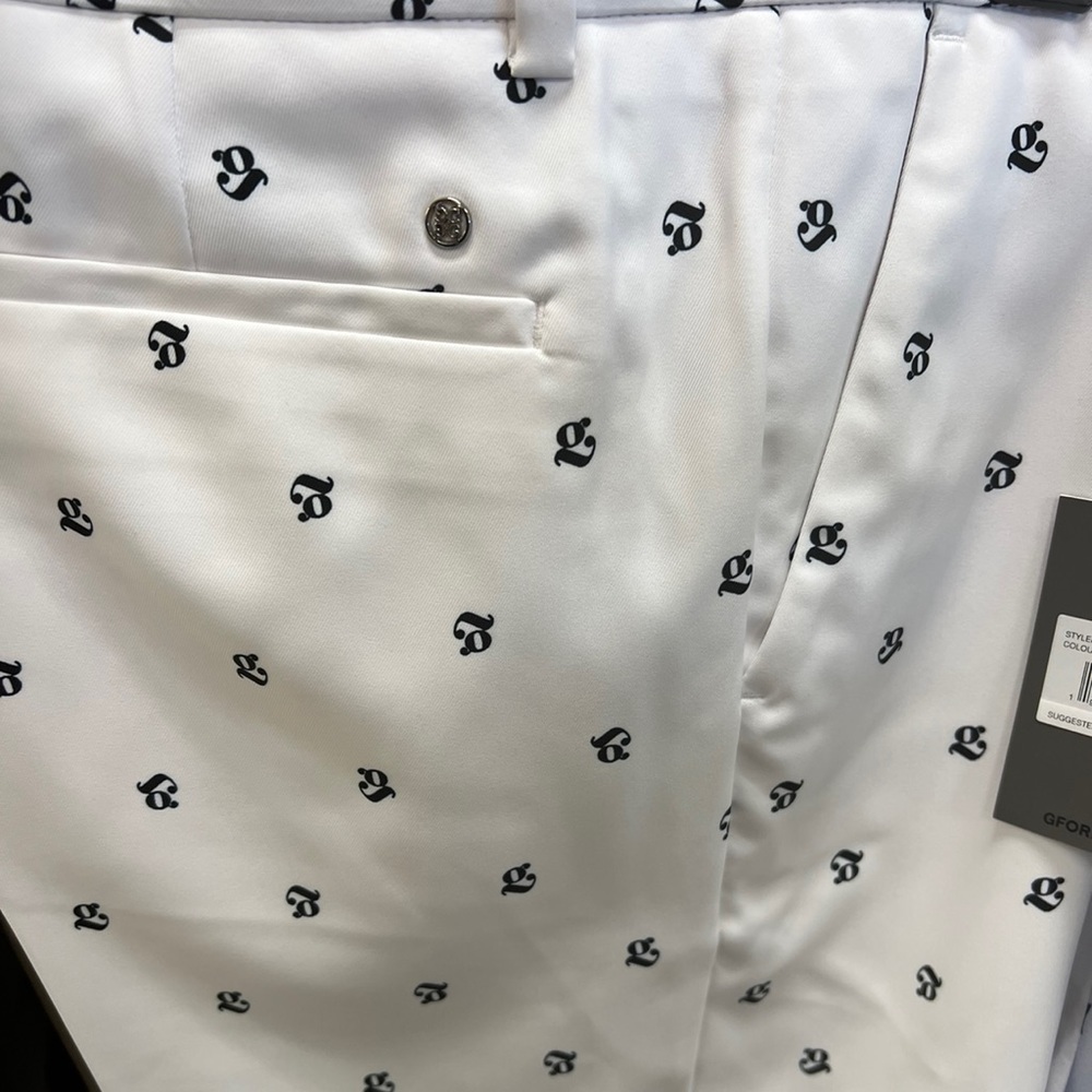 G/Fore Hybrid Golf Shorts Mens Size 32 34 36 $155 - Picture 2 of 5